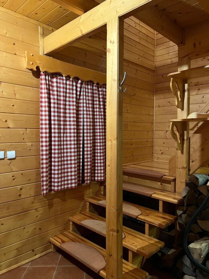 Chata Pod Skrzycznem Lulu Szczyrk Exterior foto