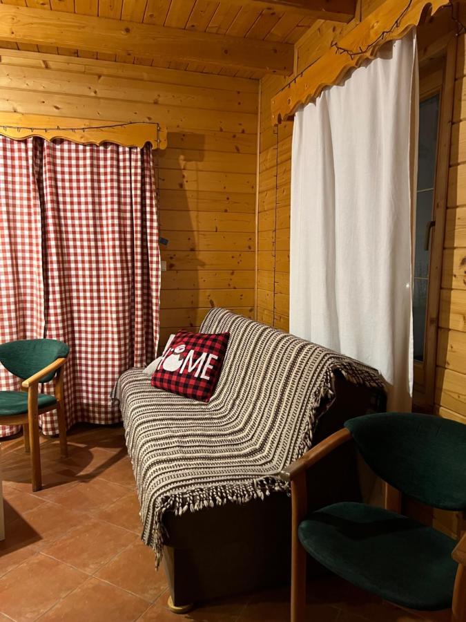 Chata Pod Skrzycznem Lulu Szczyrk Exterior foto