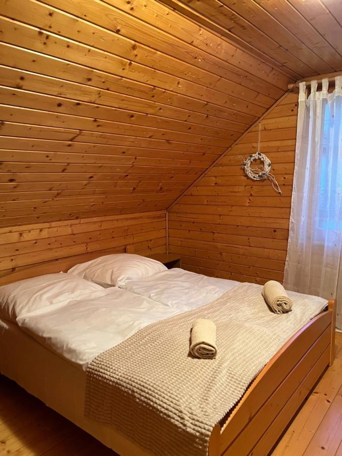 Chata Pod Skrzycznem Lulu Szczyrk Exterior foto