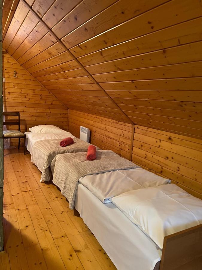 Chata Pod Skrzycznem Lulu Szczyrk Exterior foto