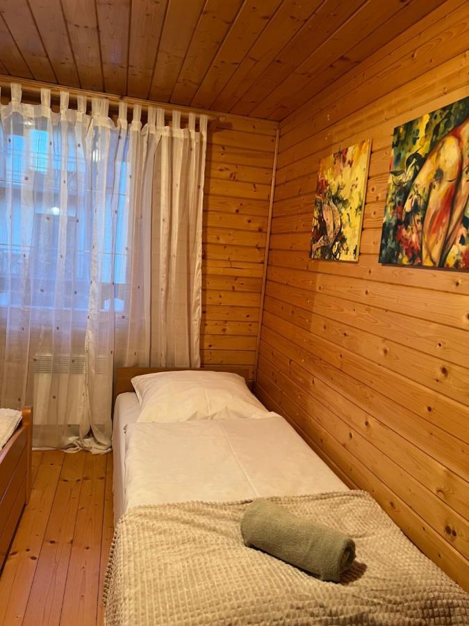 Chata Pod Skrzycznem Lulu Szczyrk Exterior foto